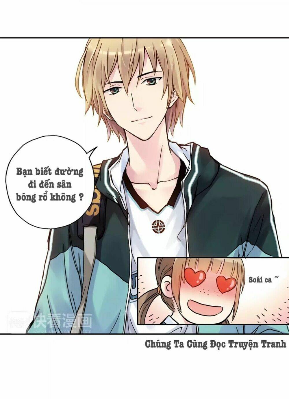 hương vị mùa hạ chapter 3 16