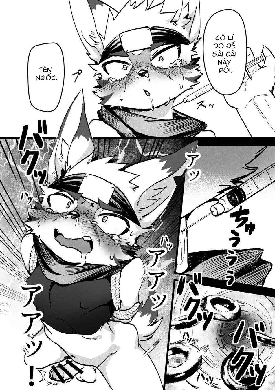 oneshot hỏny chapter 132 14