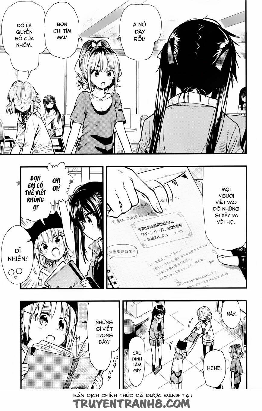 gakkou gurashi! chapter 43 15