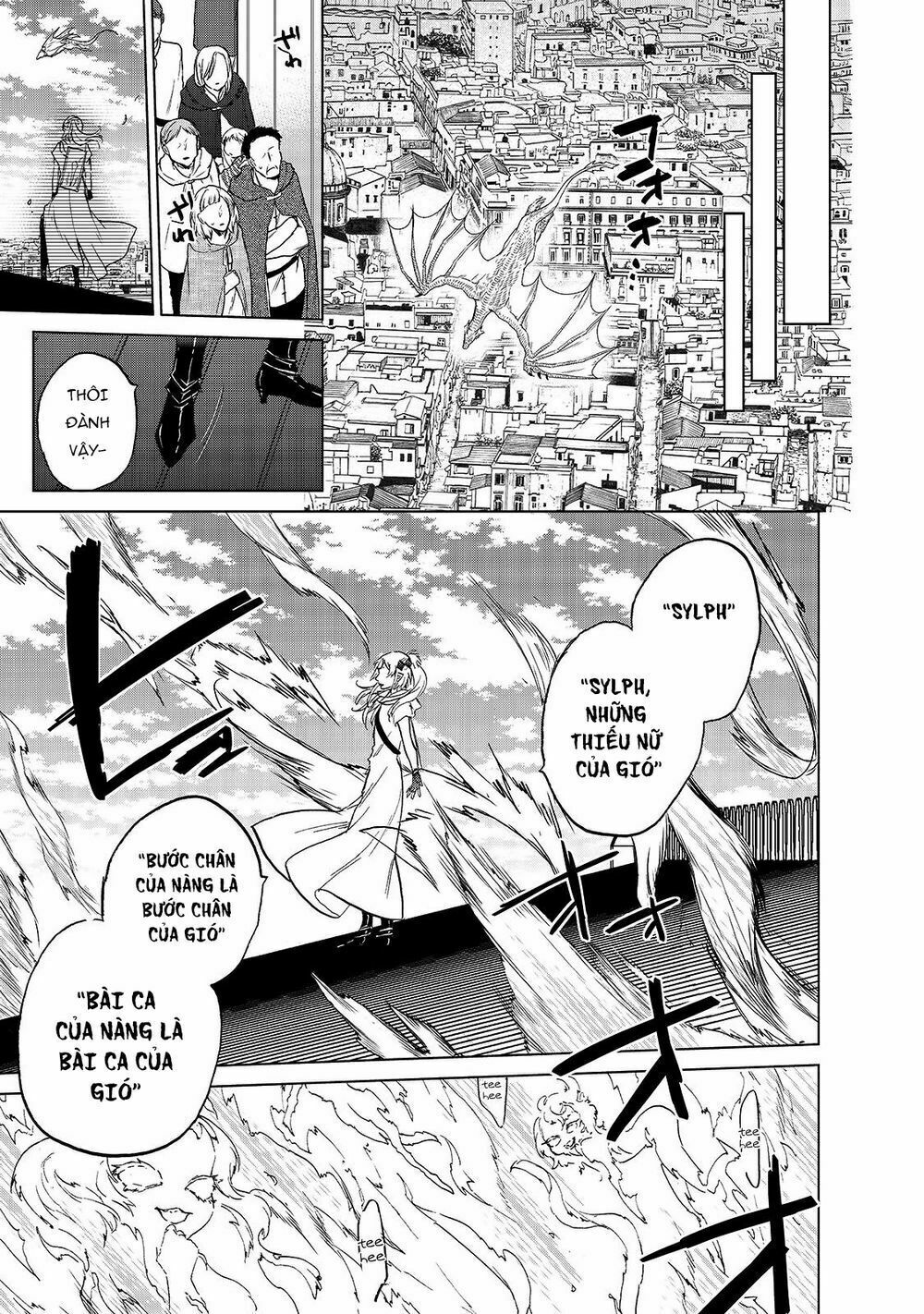 hiệp sĩ đến từ vùng tận cùng của thế giới chapter 20.5 9