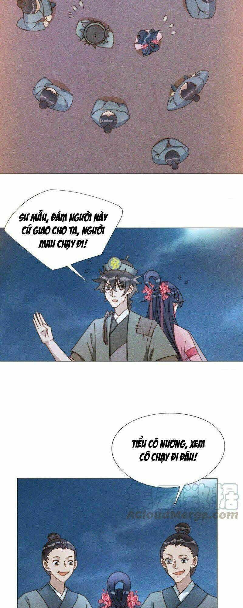 thần nữ thái năng liêu chapter 17 4