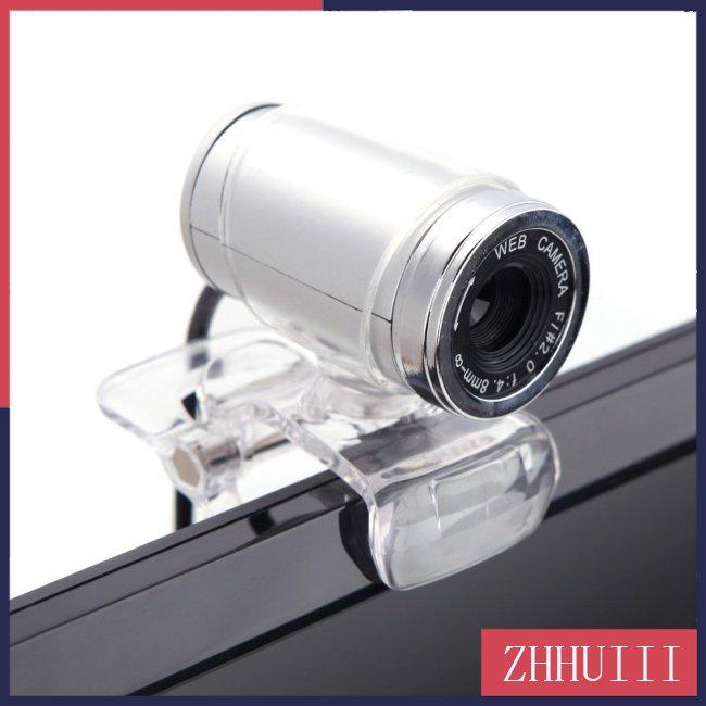 Camera HD Tích Hợp Micro Hấp Thụ Tốt Chuyên Dụng Cho Skype Android TV