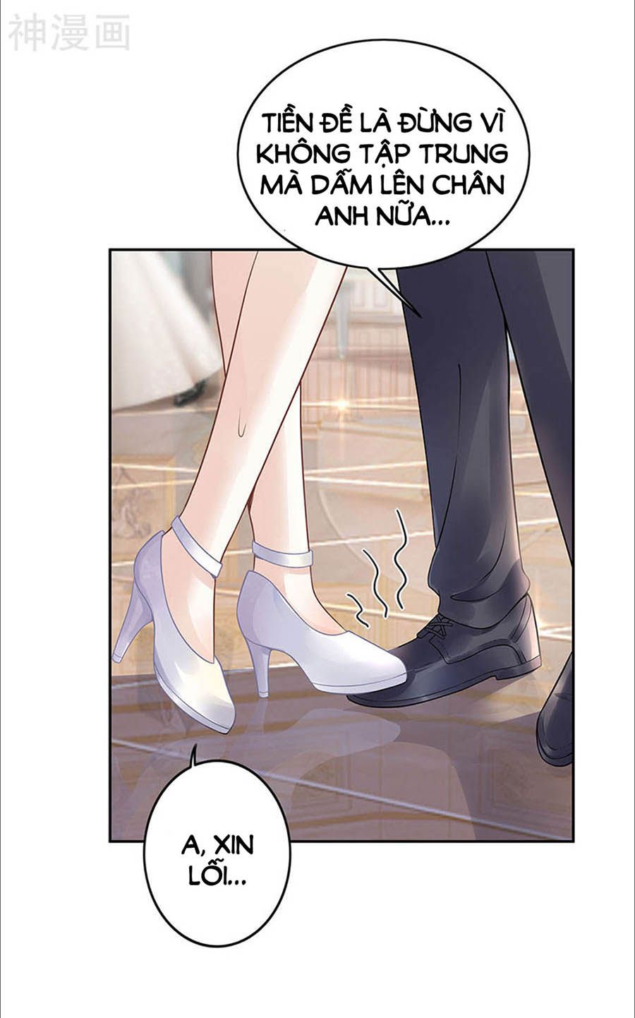 Bạn Trai Điều Khiển Giấc Mơ chapter 47 - Trang 21