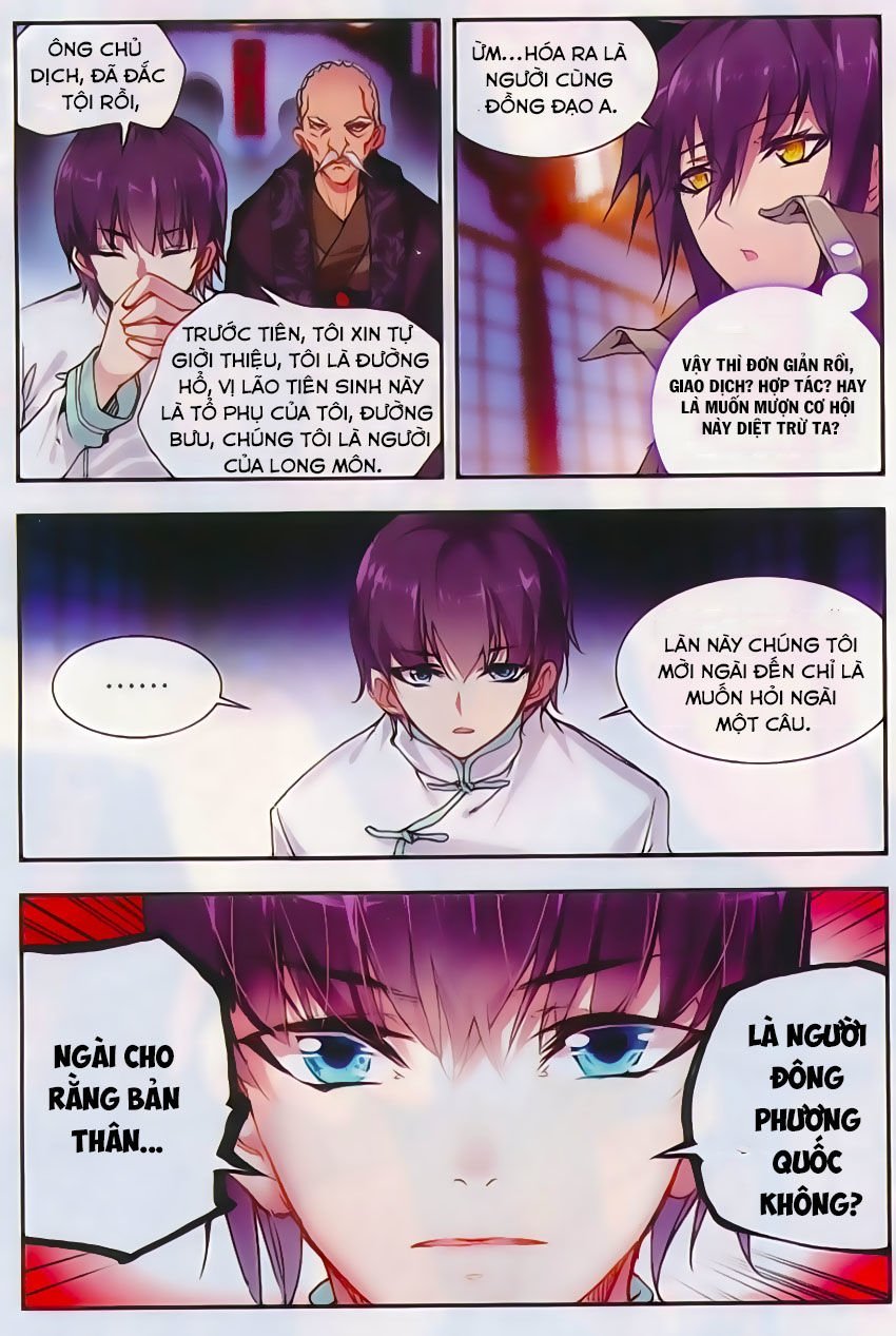 thăng long đạo chapter 39 5