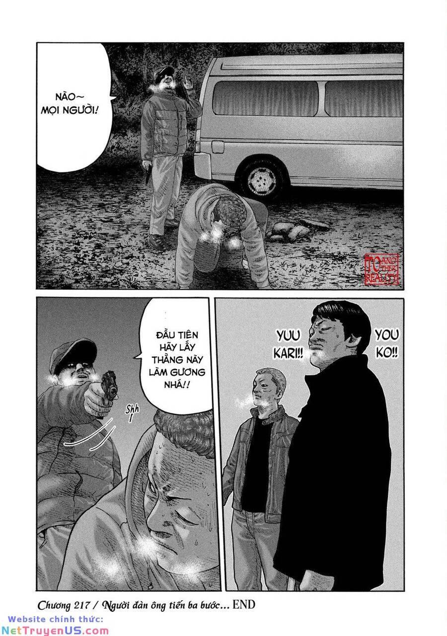 sát thủ truyền thuyết chapter 217 17