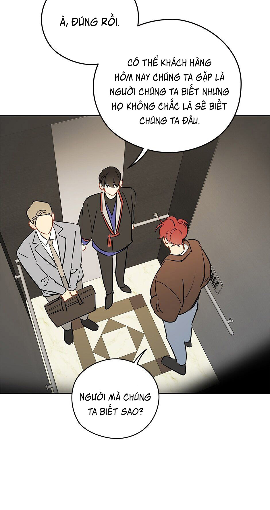 chỉ là giấc mơ thôi phải không? chapter 22 9