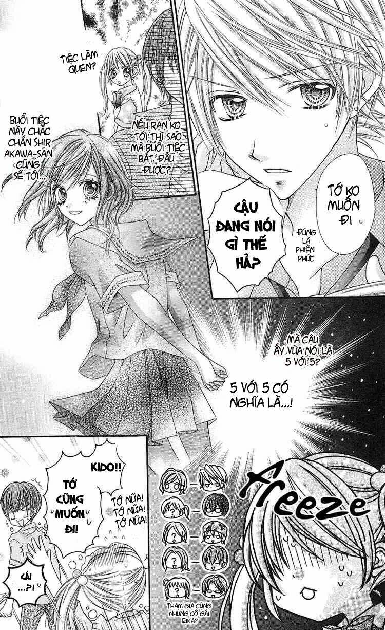 rockin' heaven chapter 8 5