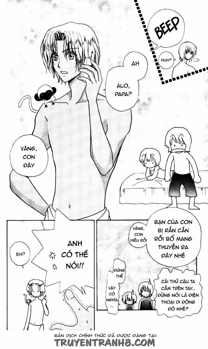 hana ni nare chapter 77 11