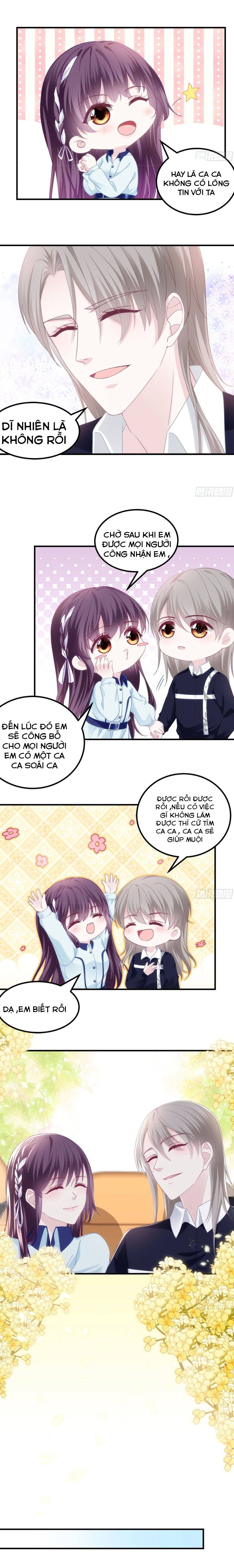 trọng sinh về chinh phục tổng tài chapter 45 3