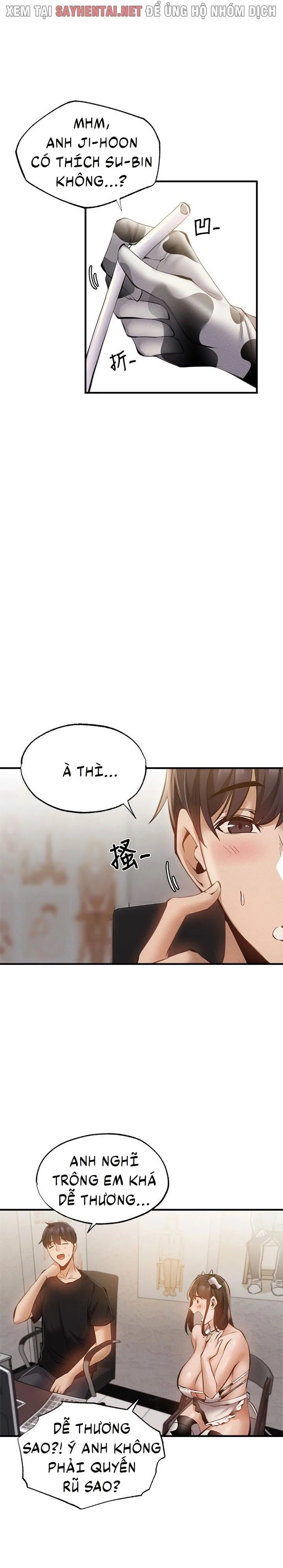 có phòng trống không? chapter 86 2