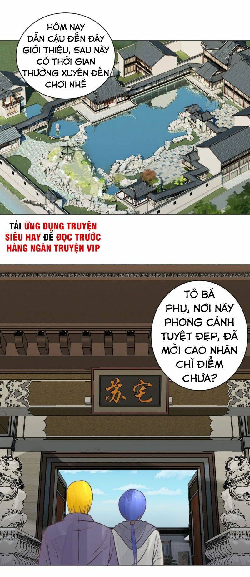 thấu thị y thánh chapter 21 21