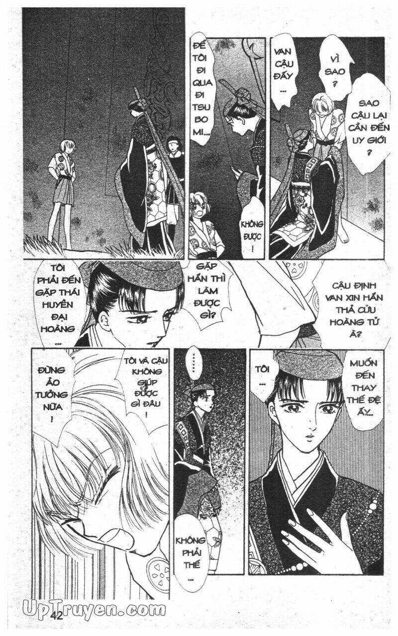 hoàng tử hoa - bud boy chapter 7 44