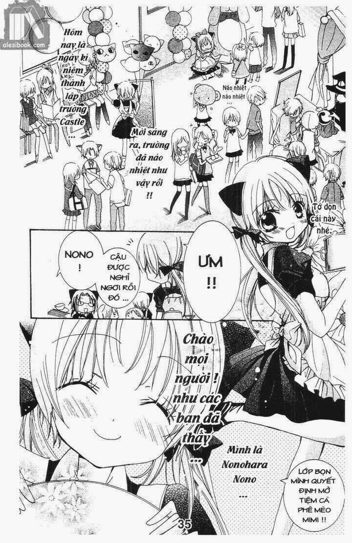 vương quốc mỹ nam chapter 13 5