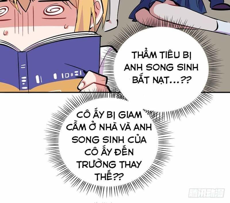 ngôn tình nam chính không thẳng được chapter 4 31