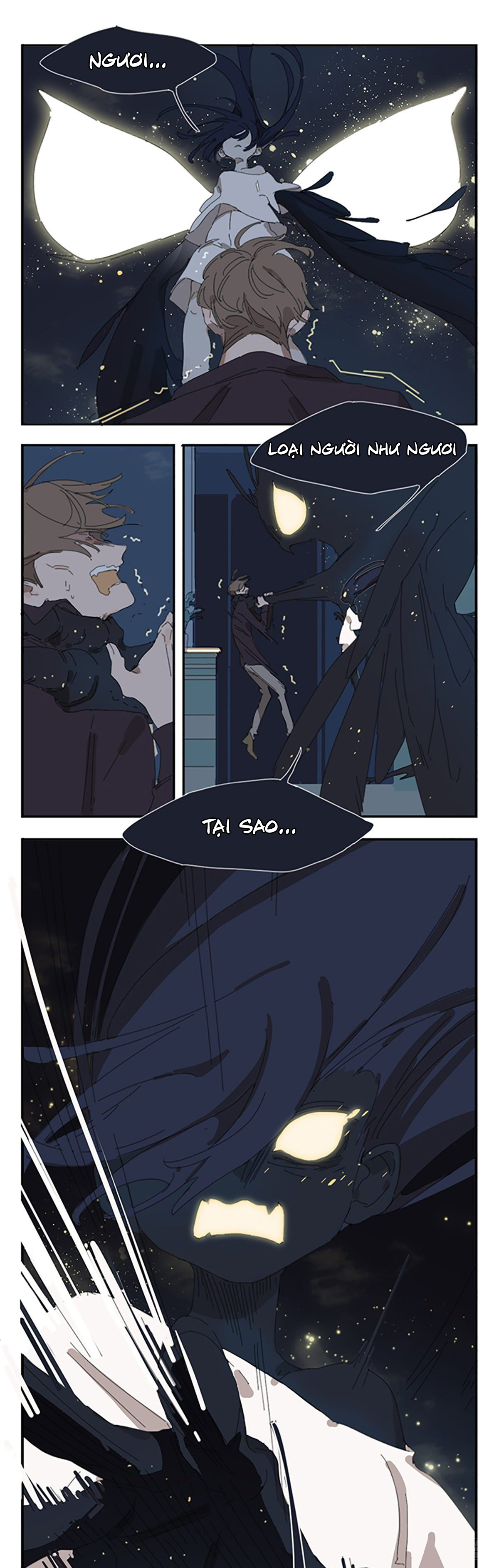 câu truyện về những chiếc kẹo chapter 7 13