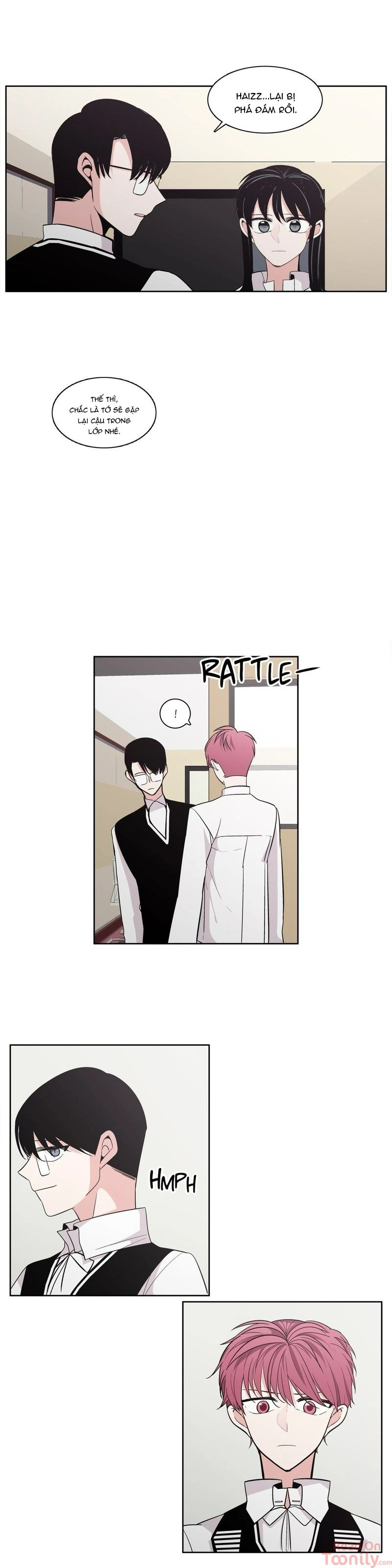 anh làm em đắm say chapter 31.1 15