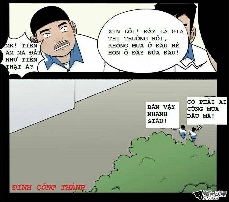 những sự kiện kỳ dị chapter 21 52