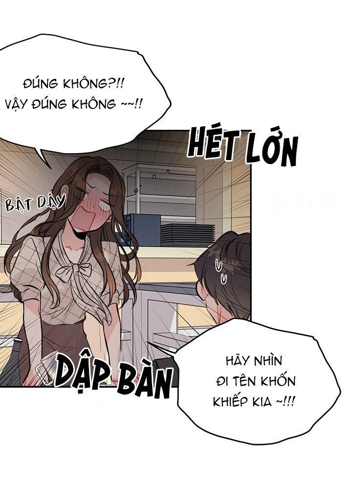 người tình thay thế chapter 5 31