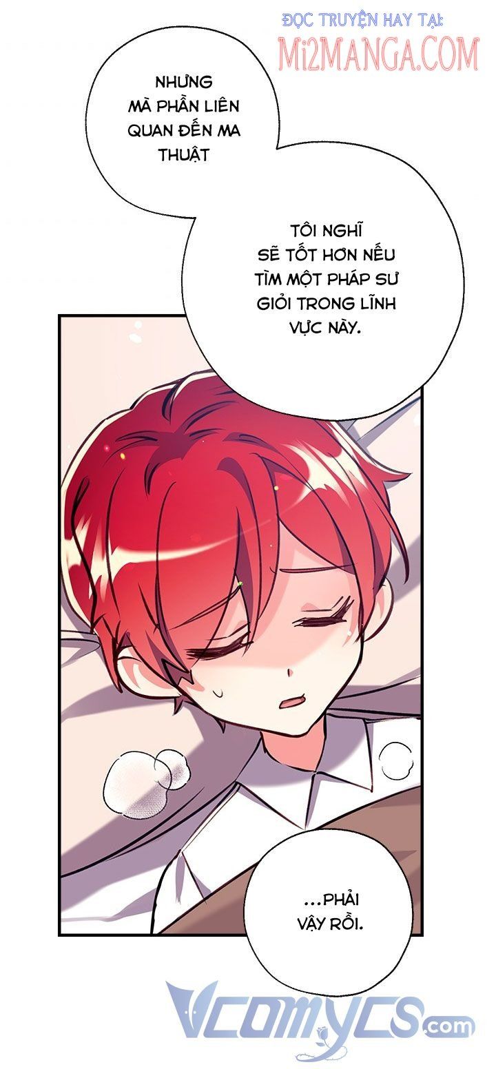 chúng ta có thể trở thành gia đình được không? chapter 22.5 1