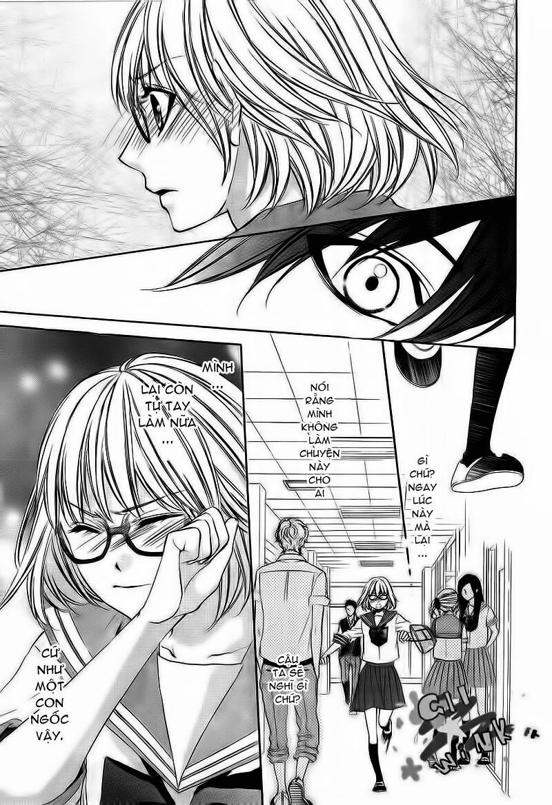 naisho no jikan chapter 5 7