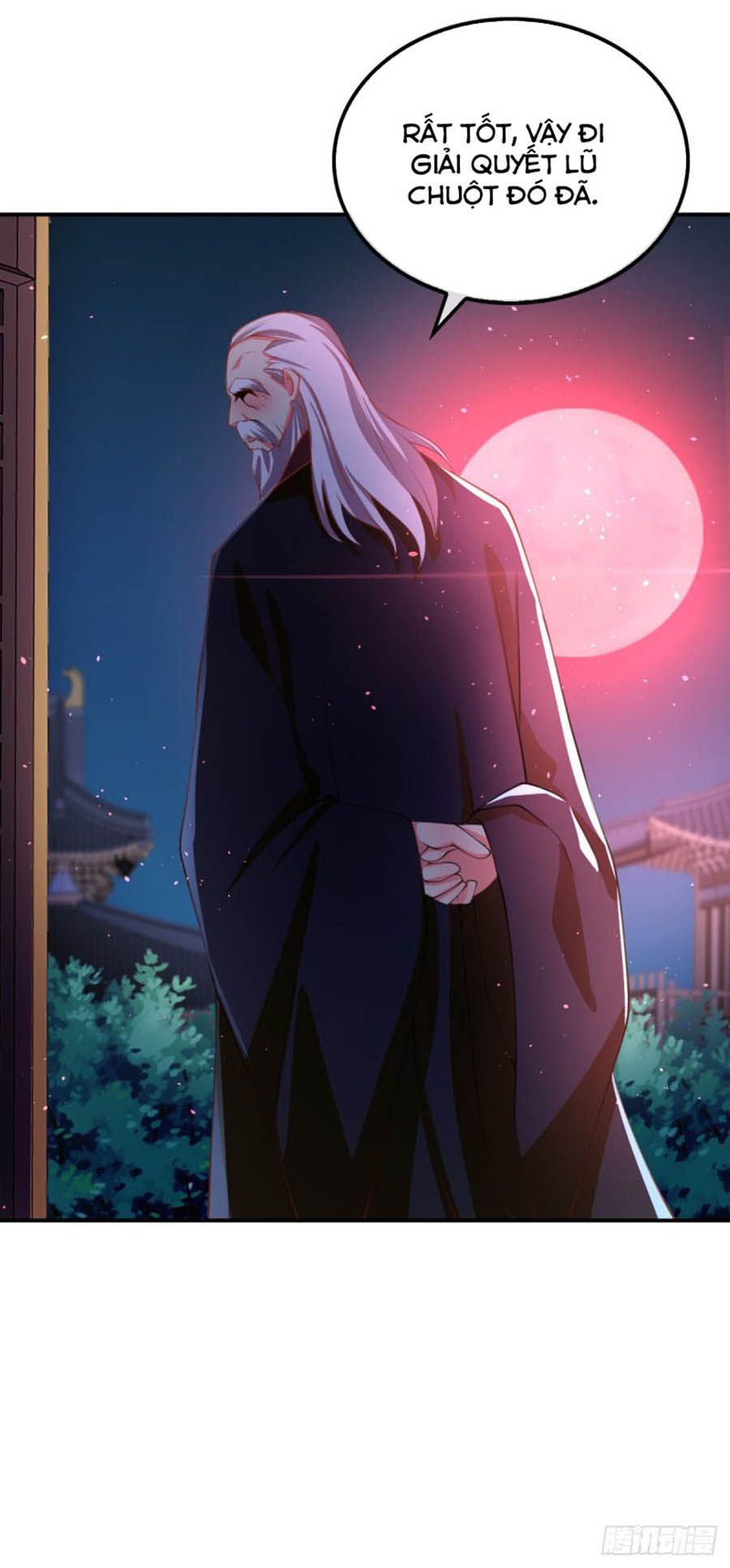 Khuynh Thành Cuồng Phi Của Tà Vương chapter 157 - Trang 5