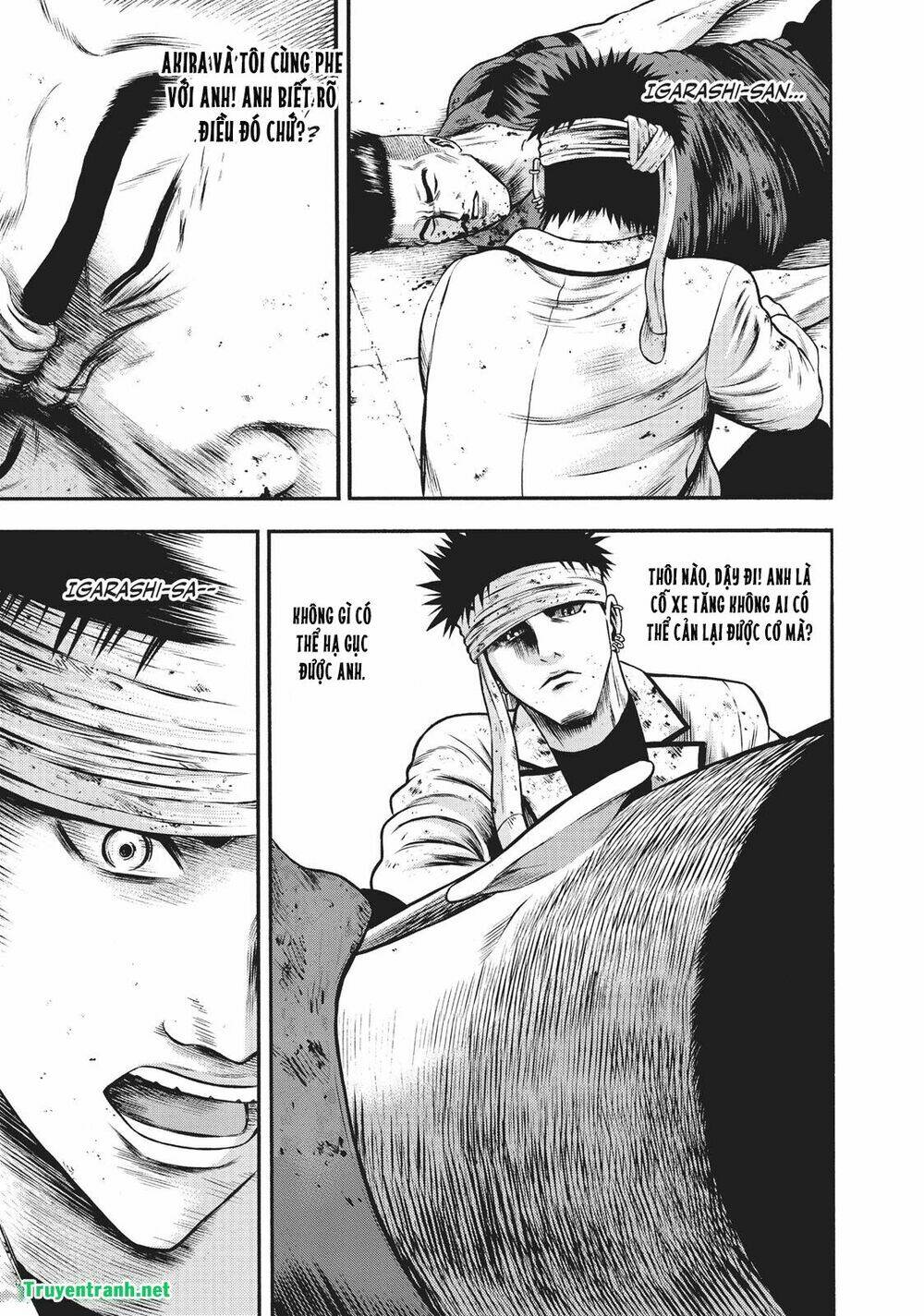 igai - the play dead/alive chapter 15 13