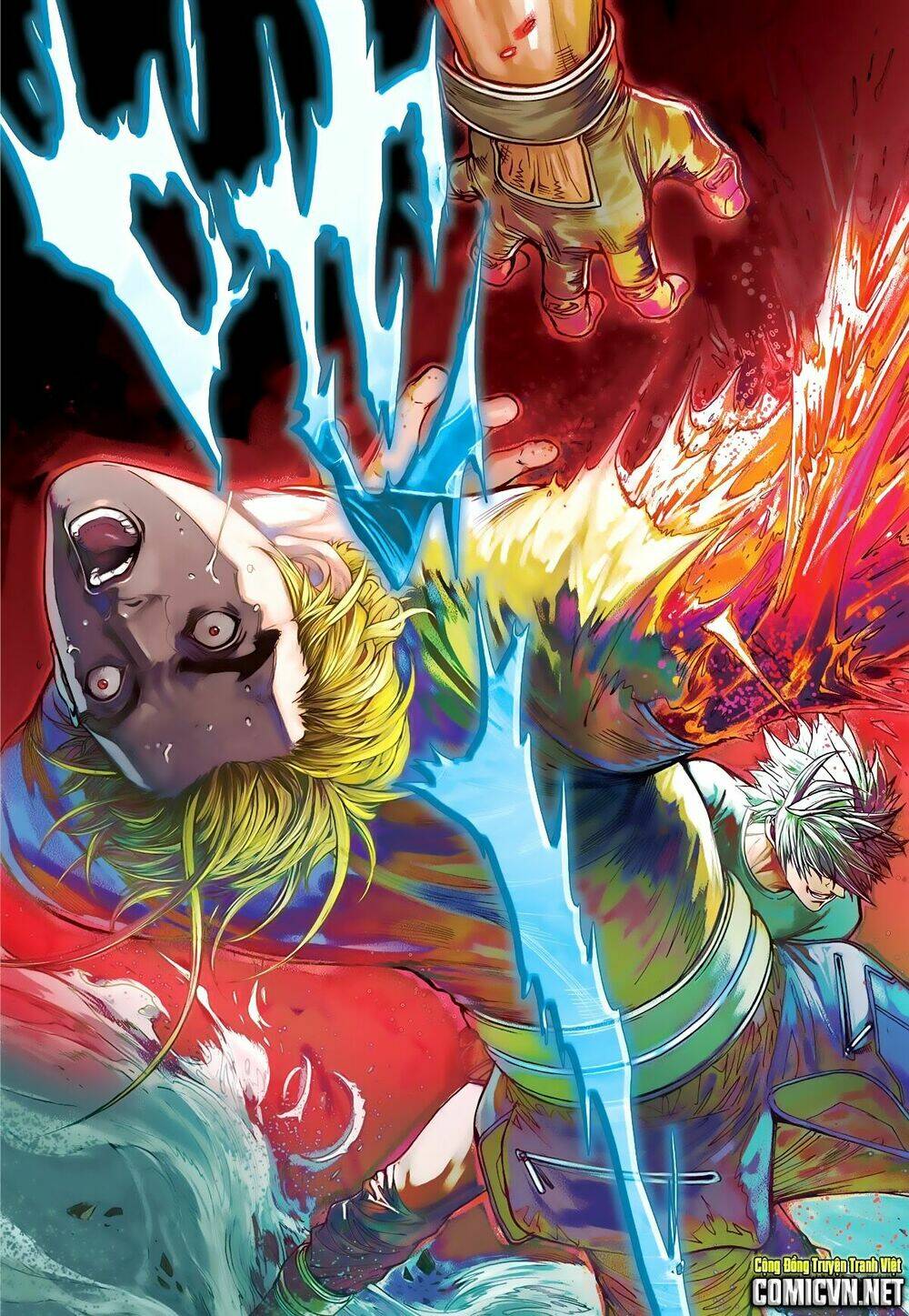 bron of brave (tái tạo không gian) chapter 16 16