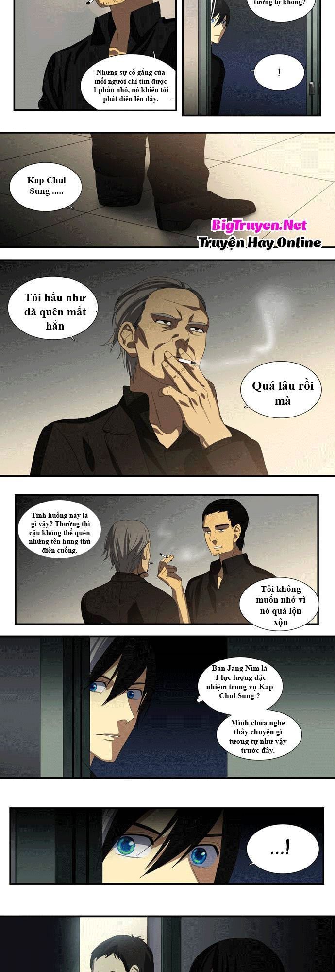 si mun - người giao tiếp với linh hồn chapter 33 17