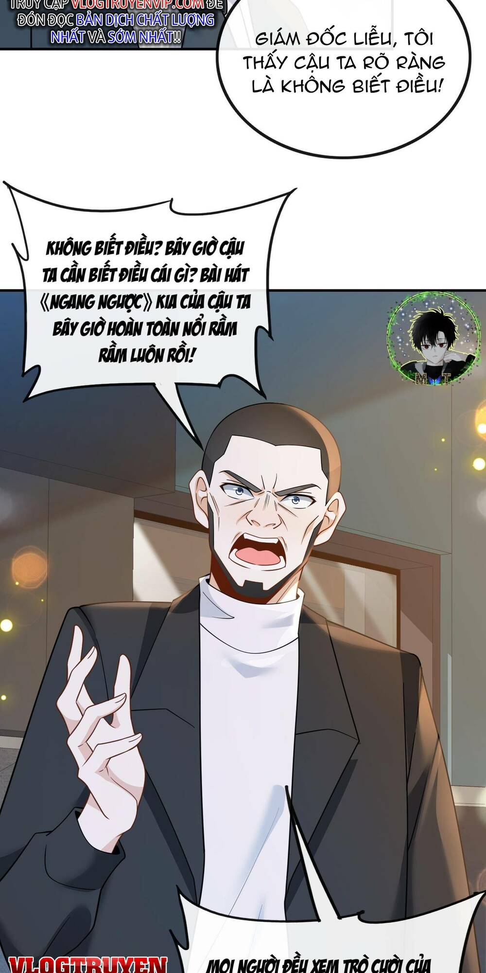 trùng sinh, ta mới là thiên vương giải trí chapter 9 14