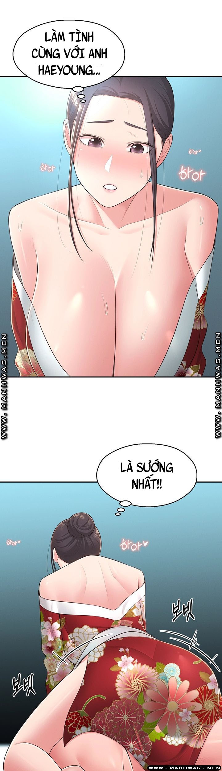 người chị hiểu biết chapter 35 19