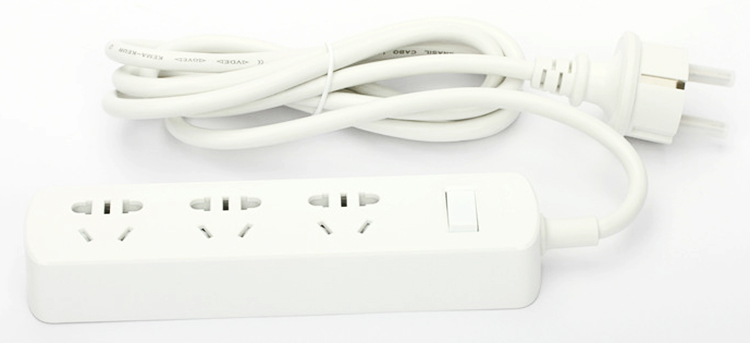 Ổ cắm điện Pisen Power Strips 003 EP
