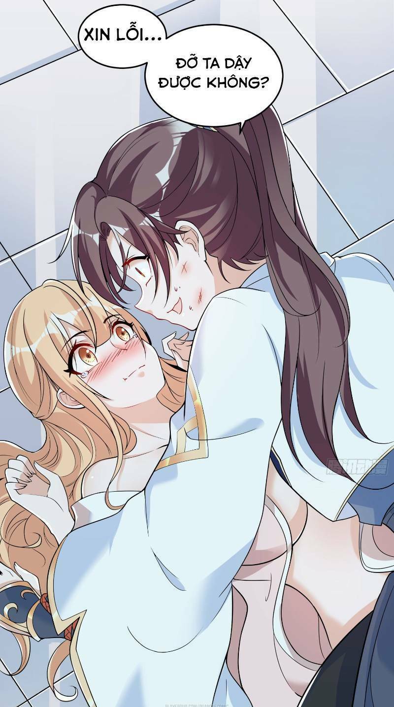 giáng thần chiến ký chapter 53 23