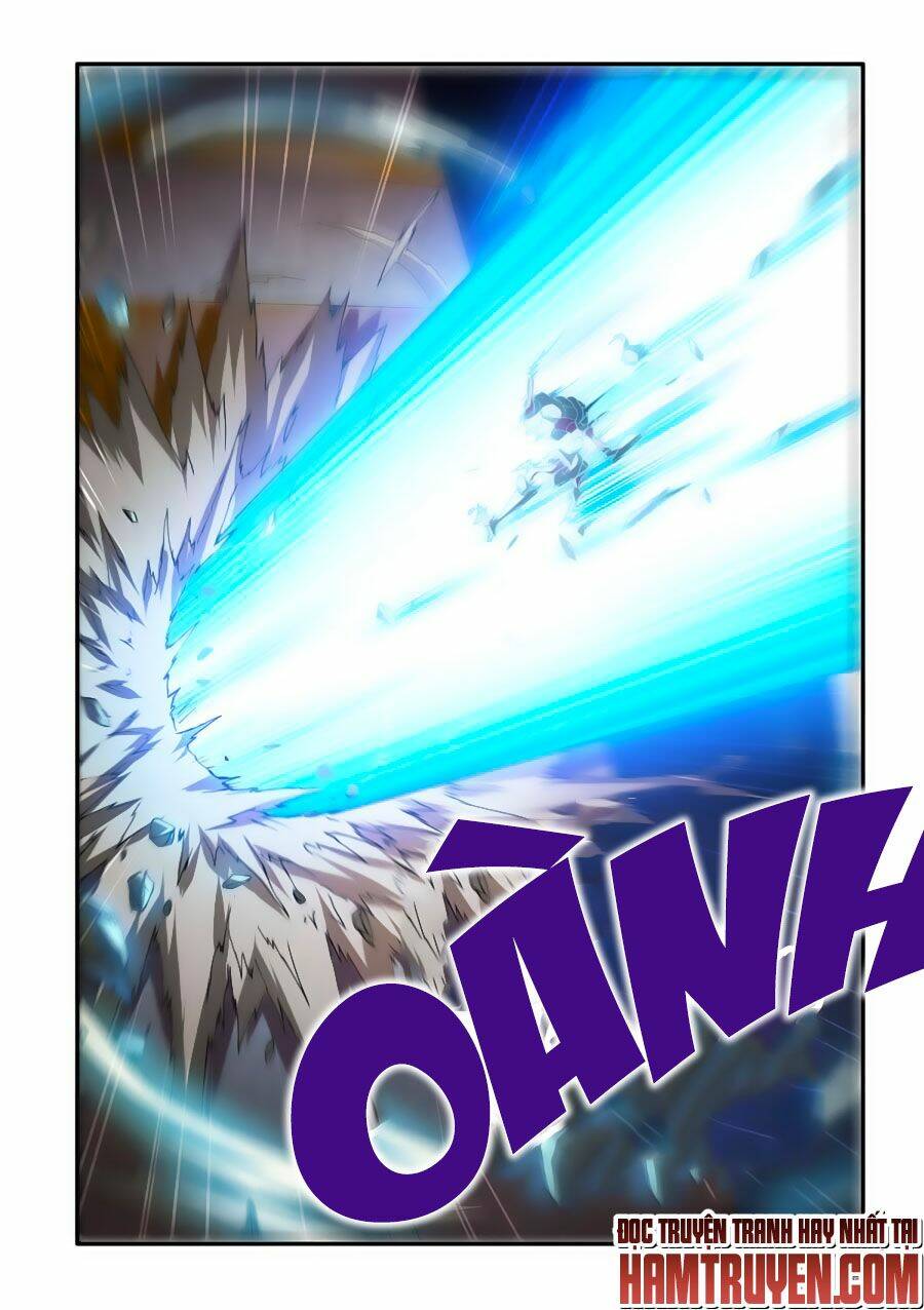 tấn công nào! ma vương! chapter 27 19