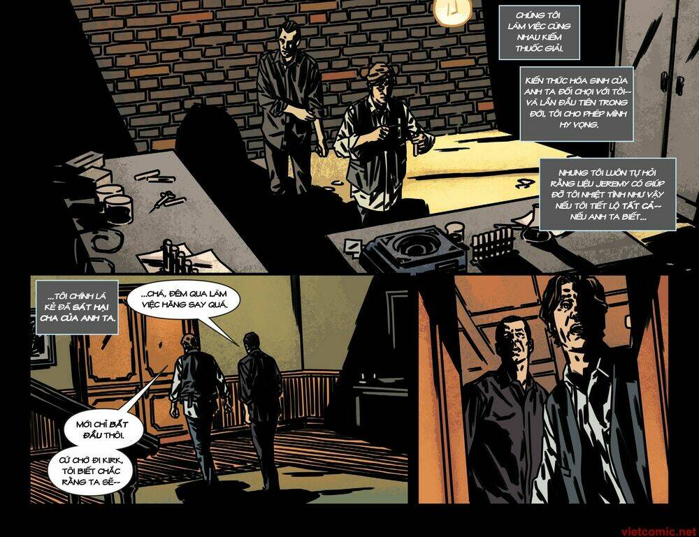 justice league: gods and monsters chapter 3 7