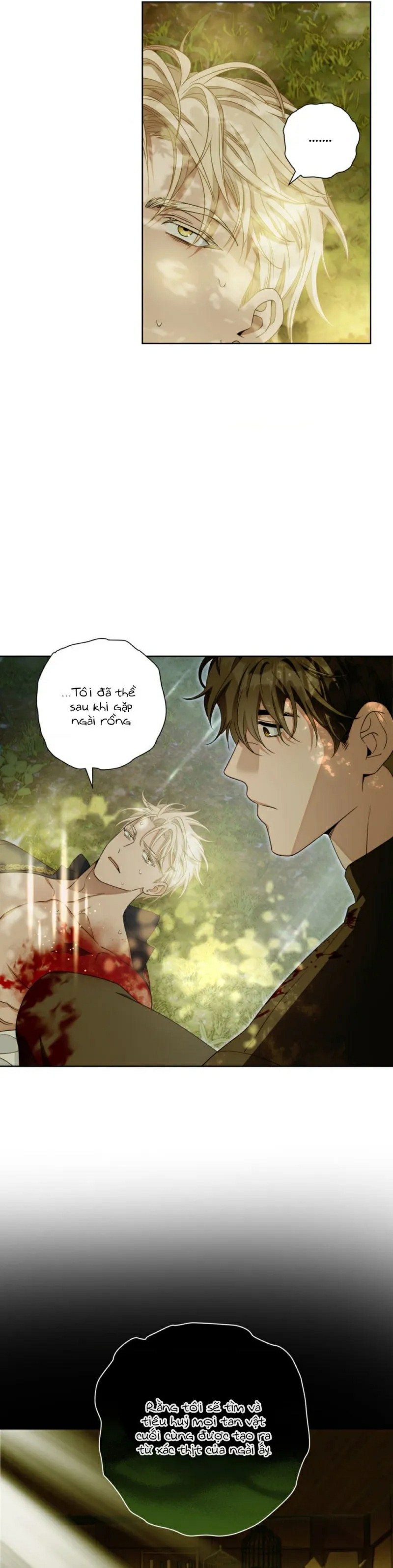 sức nóng của dreek chapter 11 6