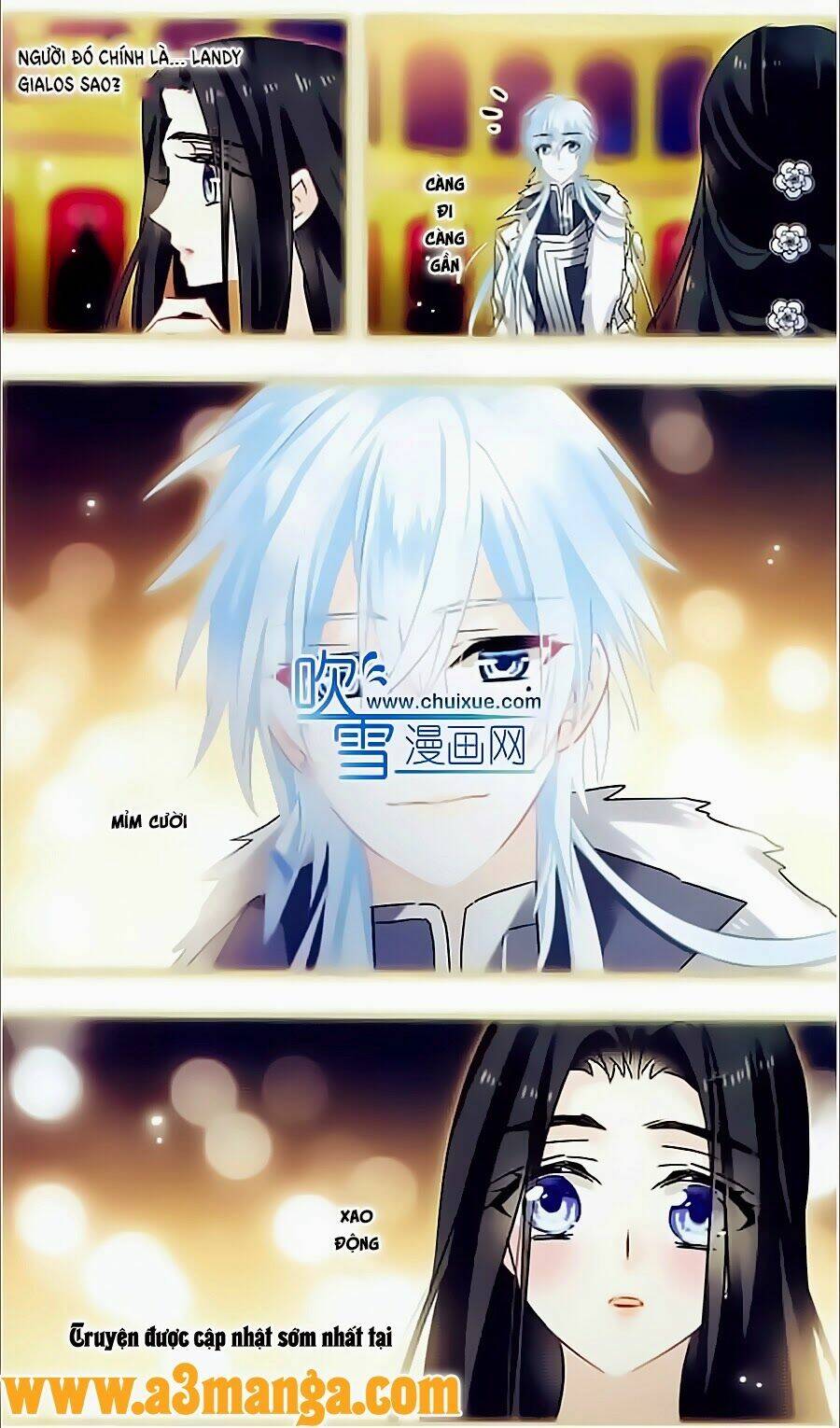 ngôi sao câu lạc bộ chapter 121 15