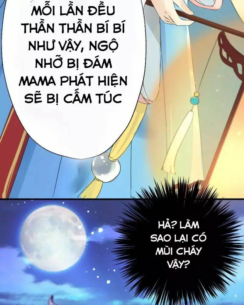 hành trình sủng đế cơ chapter 1 44