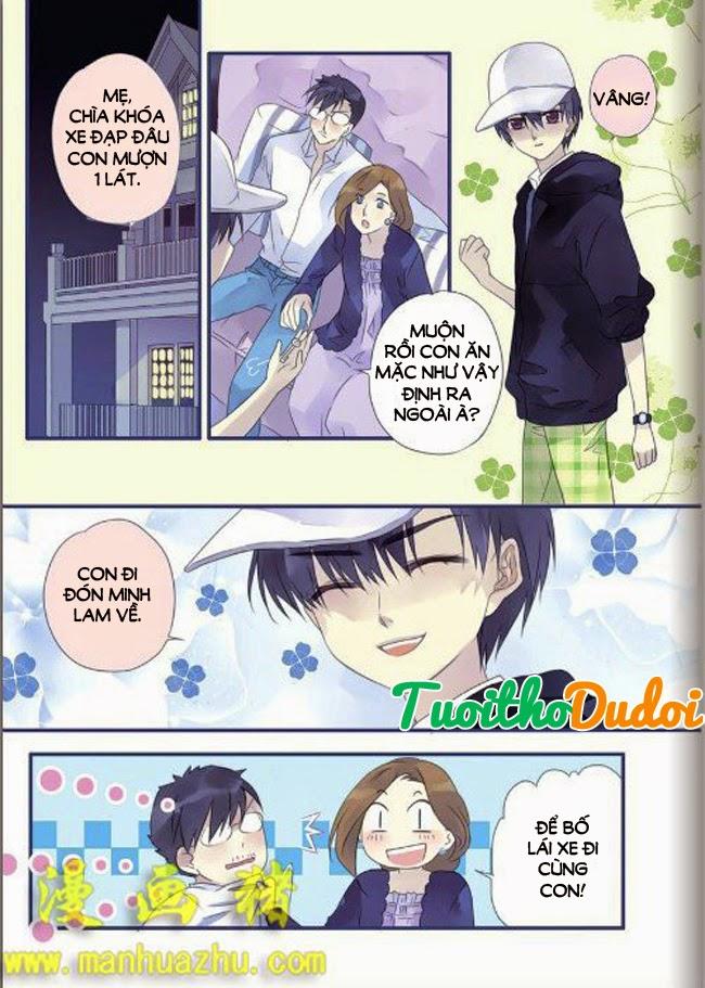 lam sí chapter 7 16