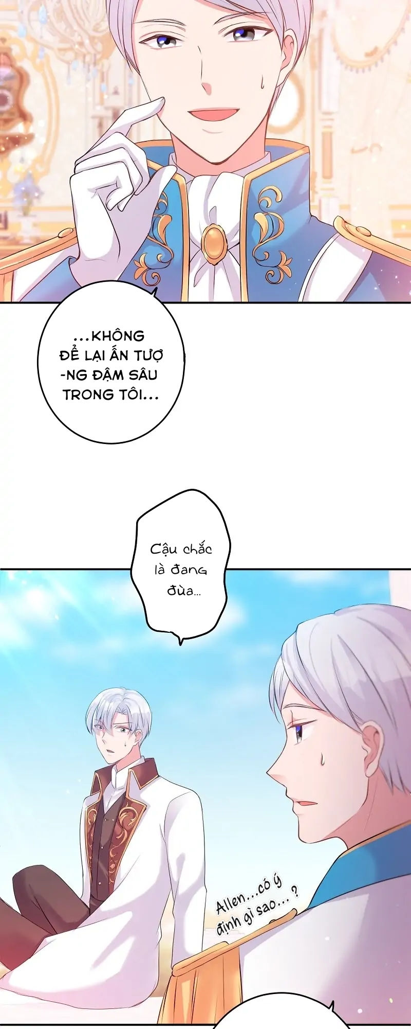 sự trả thù của nữ hoàng song sinh chapter 6 7