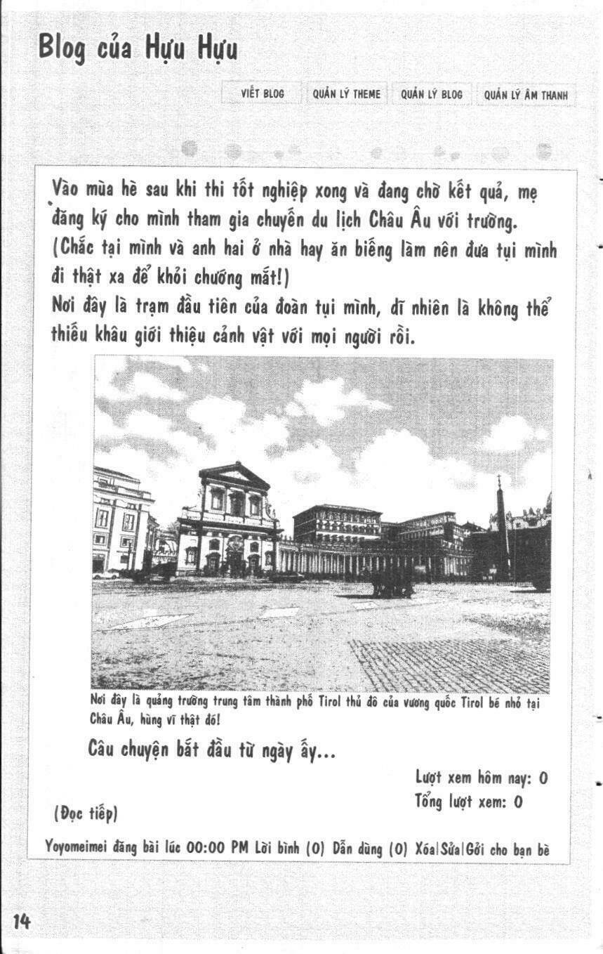 hoàng tử bóng tối chapter 1 13