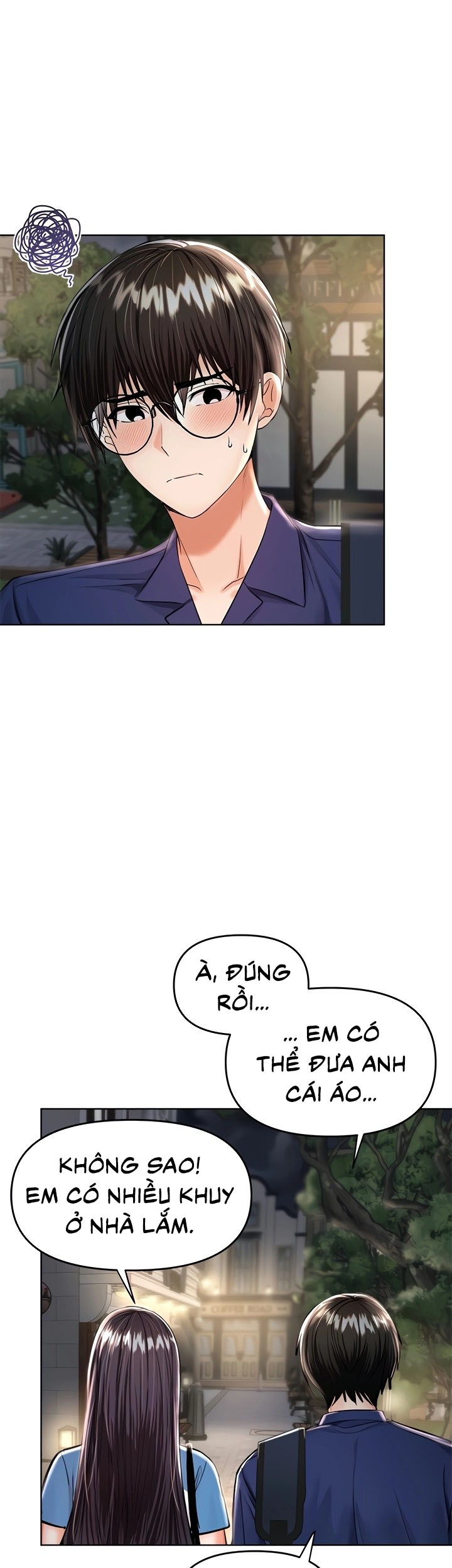 chiều chuộng em đi mà chapter 10.1 17