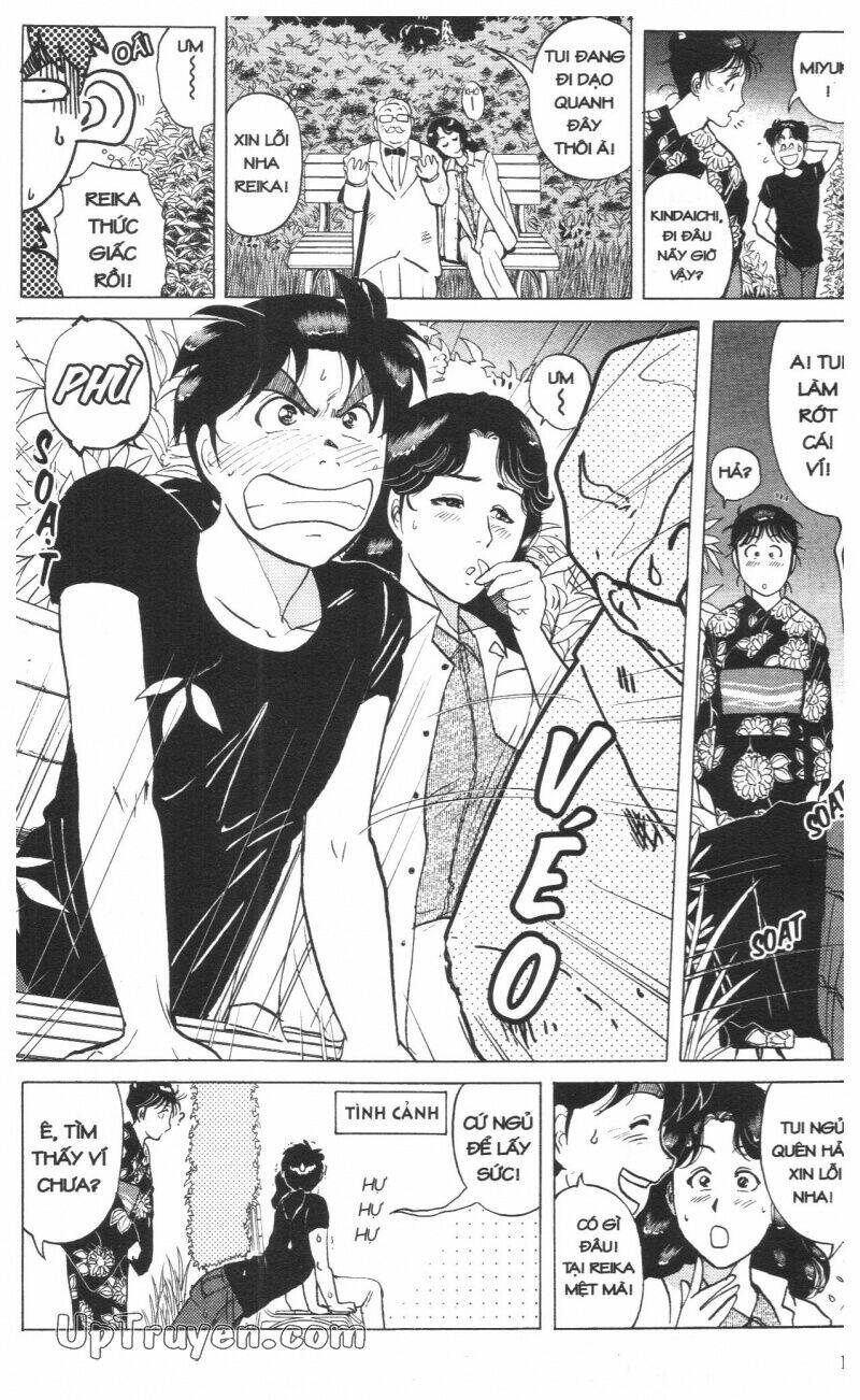 thám tử kindaichi (bản đẹp) chapter 16 14