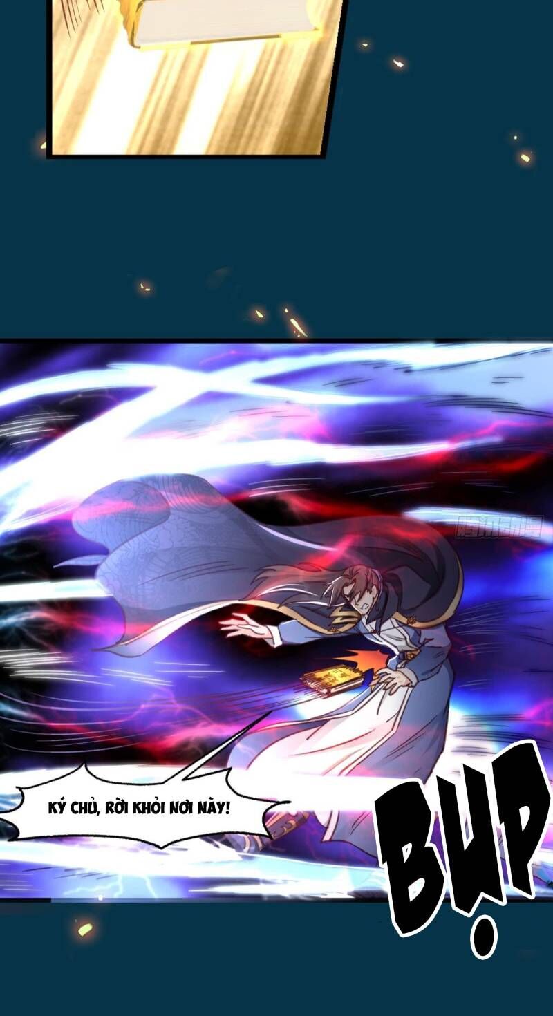 lão tổ của bạn đang online chapter 75 26