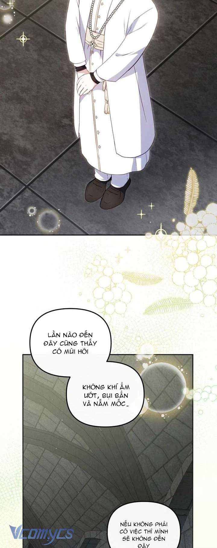 tôi được nuôi dưỡng bởi những kẻ phản diện chapter 79 68