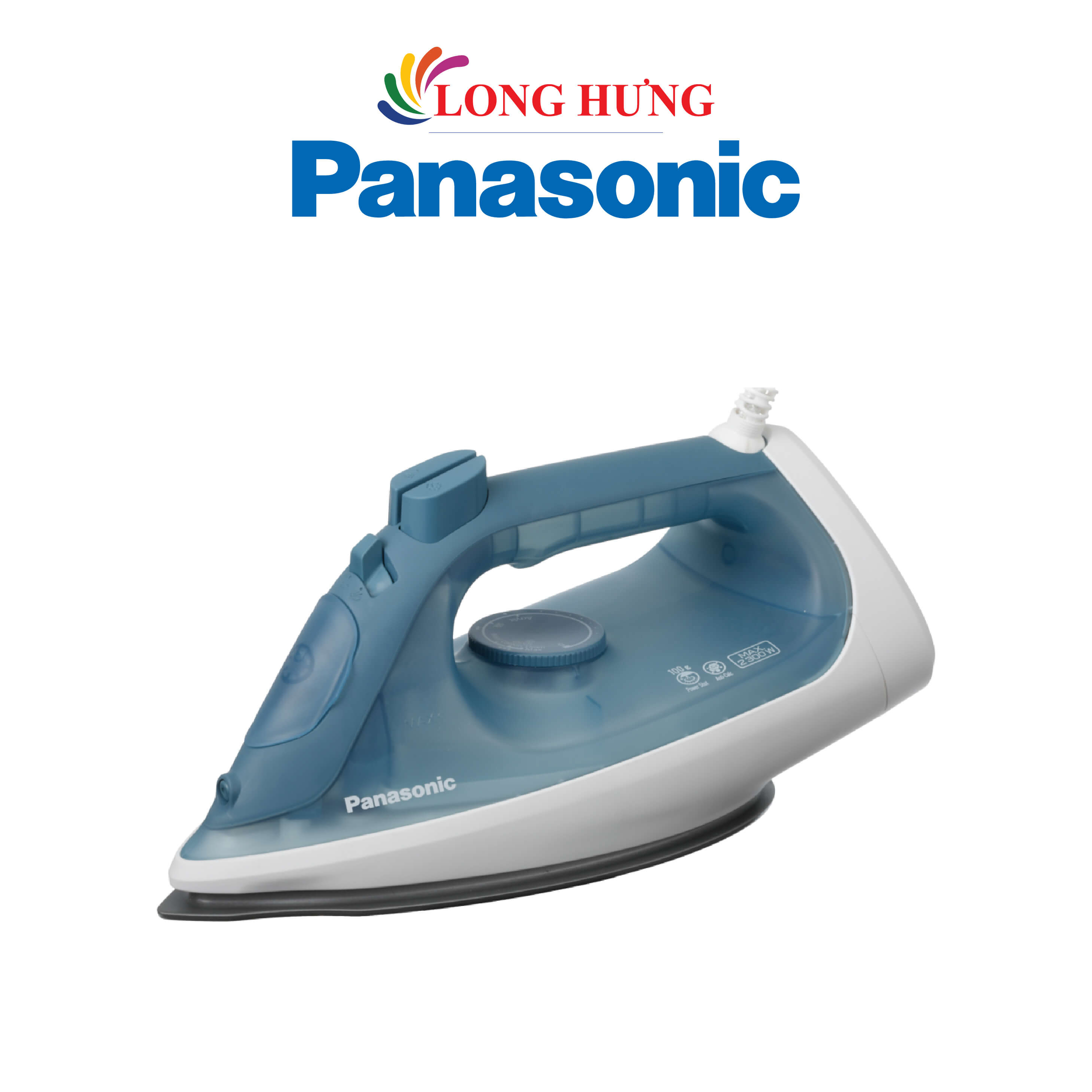 Bàn ủi hơi nước Panasonic NI-S430 - Hàng chính hãng