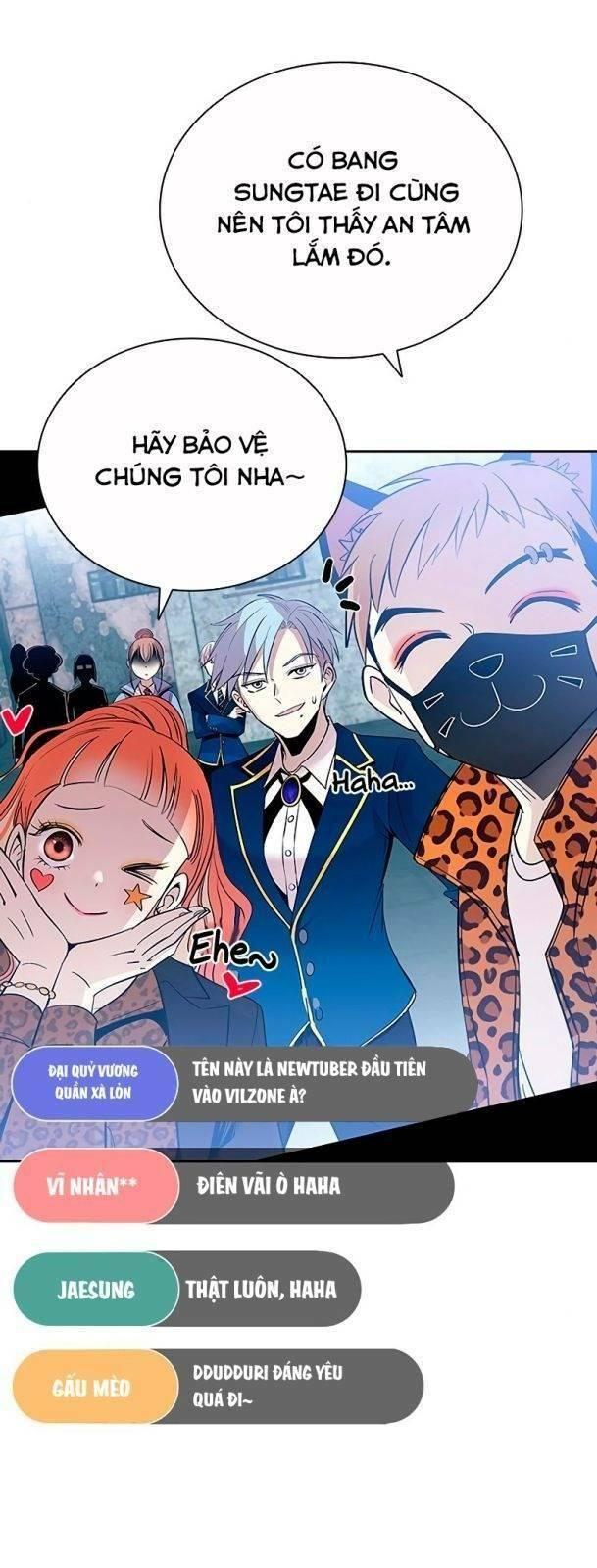 chuyển sinh thành ác nhân chapter 84 38