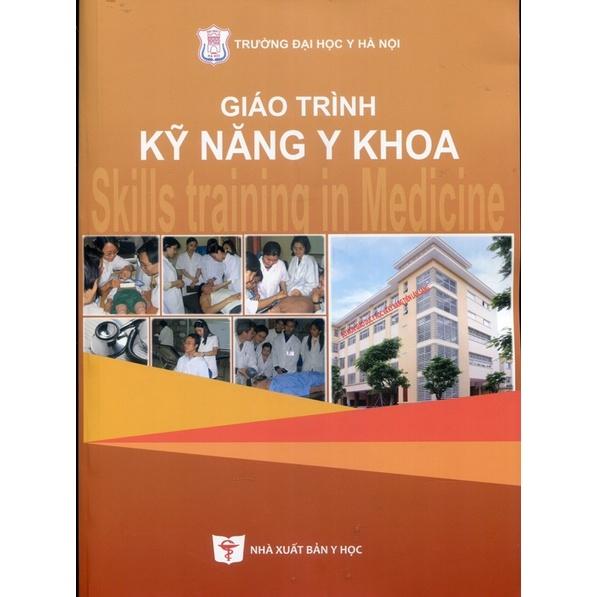 Sách - Giáo trình kỹ năng y khoa