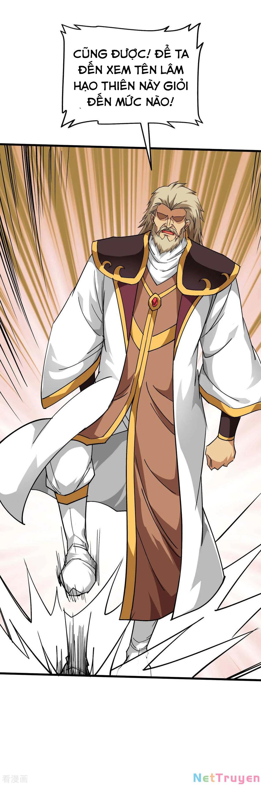 trọng sinh ta là đại thiên thần chapter 126 17