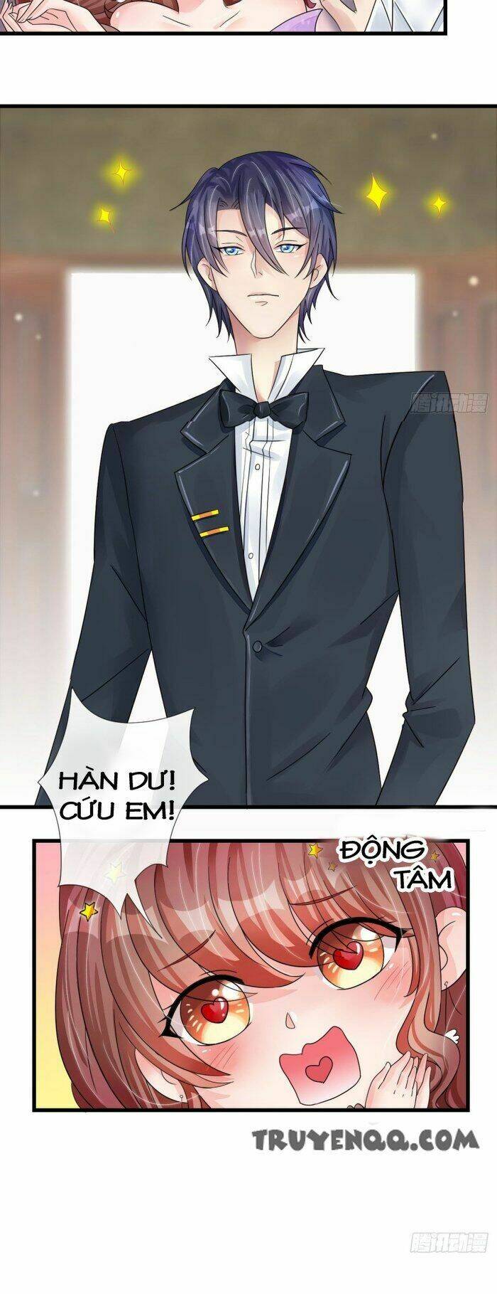 thuyền trưởng đại nhân khinh diểm ái chapter 18 12