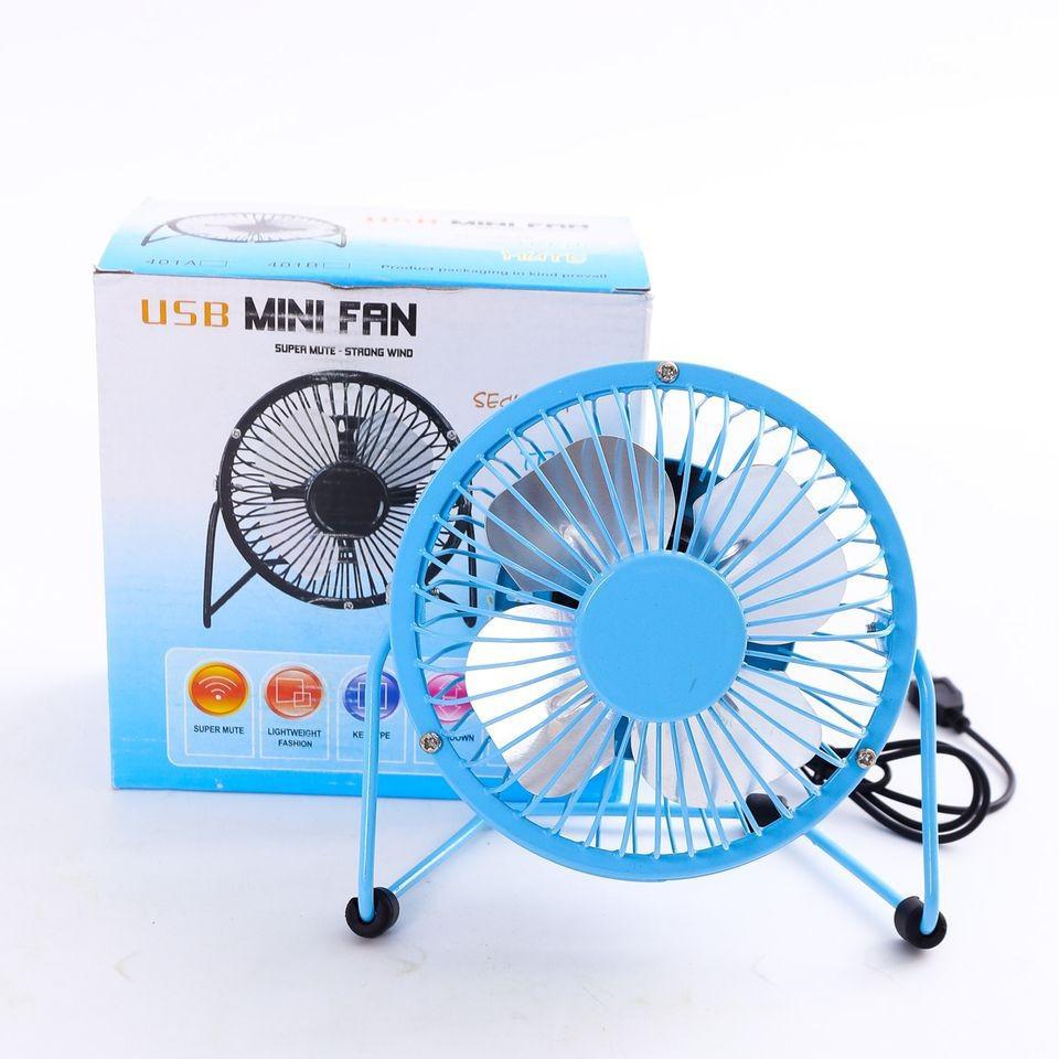 Quạt Usb Lồng Sắt Size Lớn 20cm  Tbest